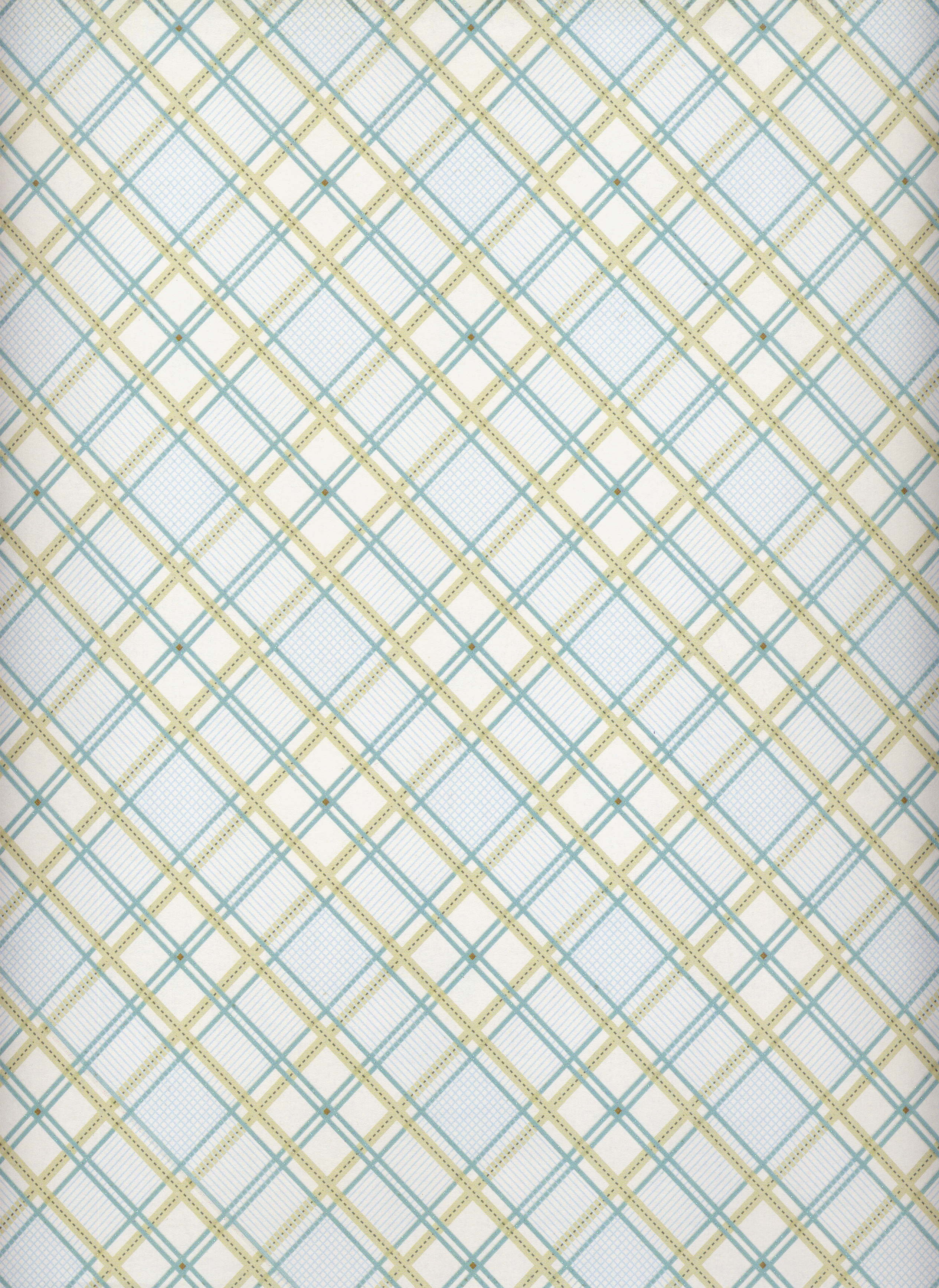 Linen Tile Mat Linen Tile Mat