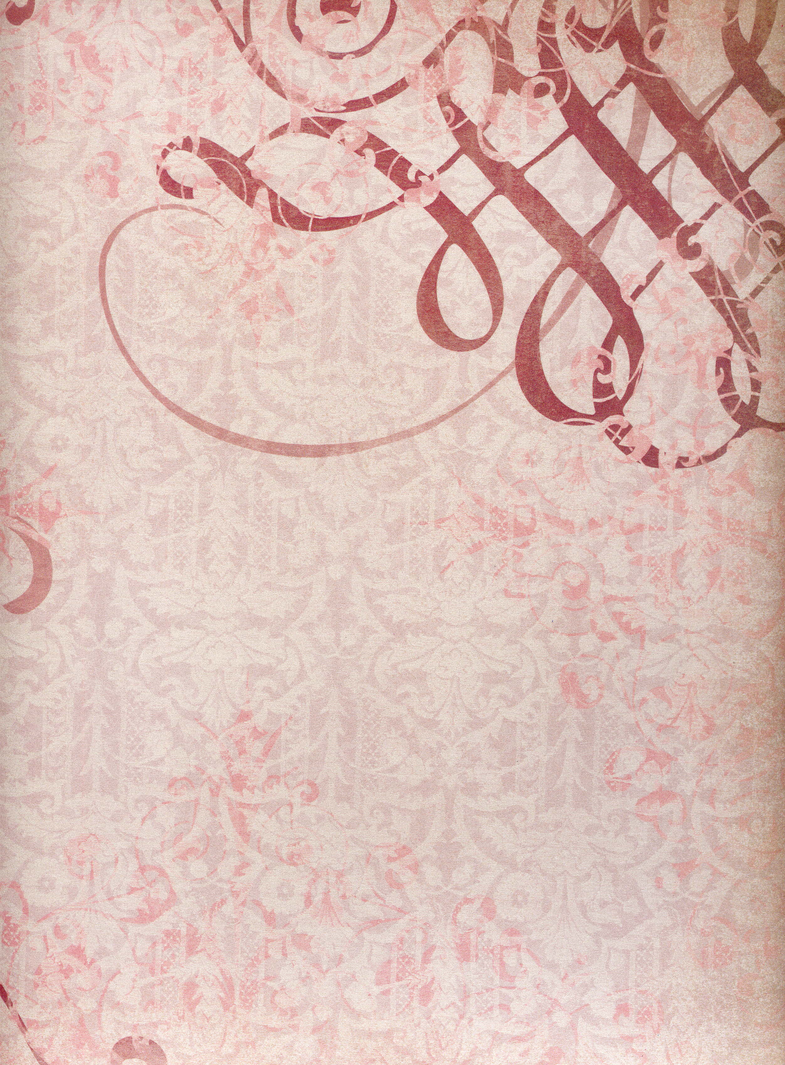 Mauve Signature Mat Mauve Signature Mat