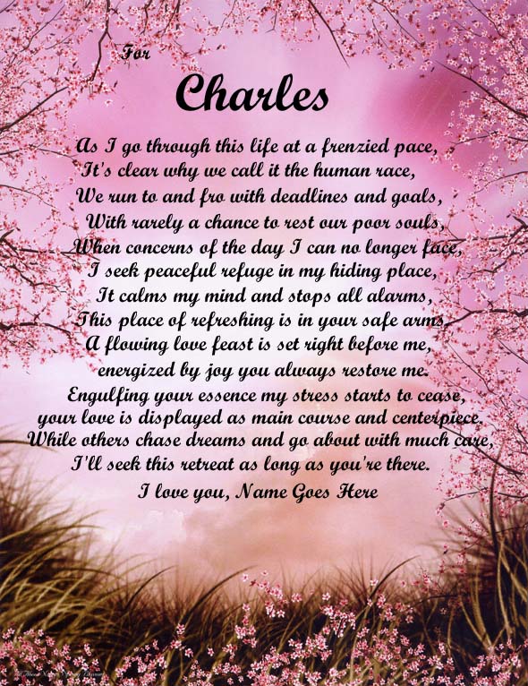 love letters romantic poems