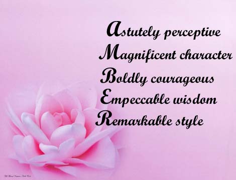 acrostic poem acrostic poem