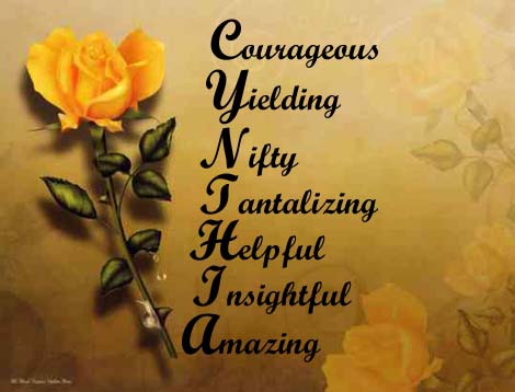 acrostic peoms acrostic peoms