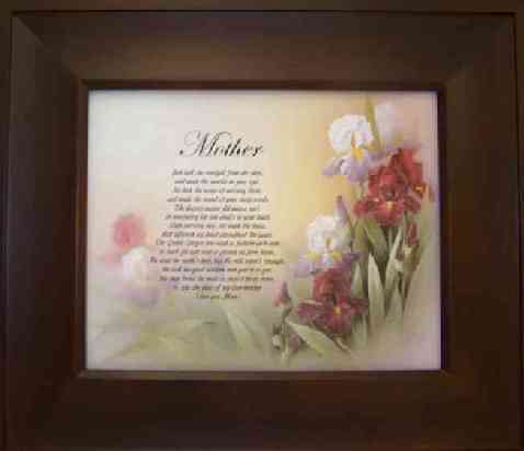 framed_expressions_designer_poetry_gift