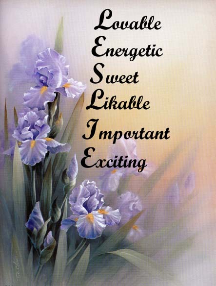 acrostic poem acrostic poem